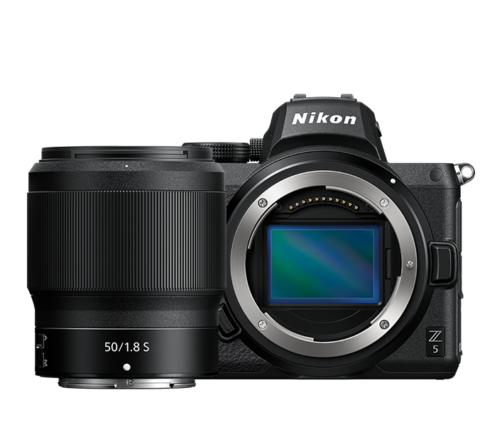 Nikon Z 5 | Mirrorless Cameras | Nikon USA